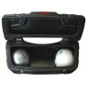 ART Basic quad black rear box 115L