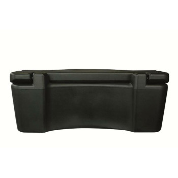 ART Basic quad black rear box 115L