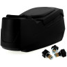 Coffre ART Twin Polaris Sportman 2x48L