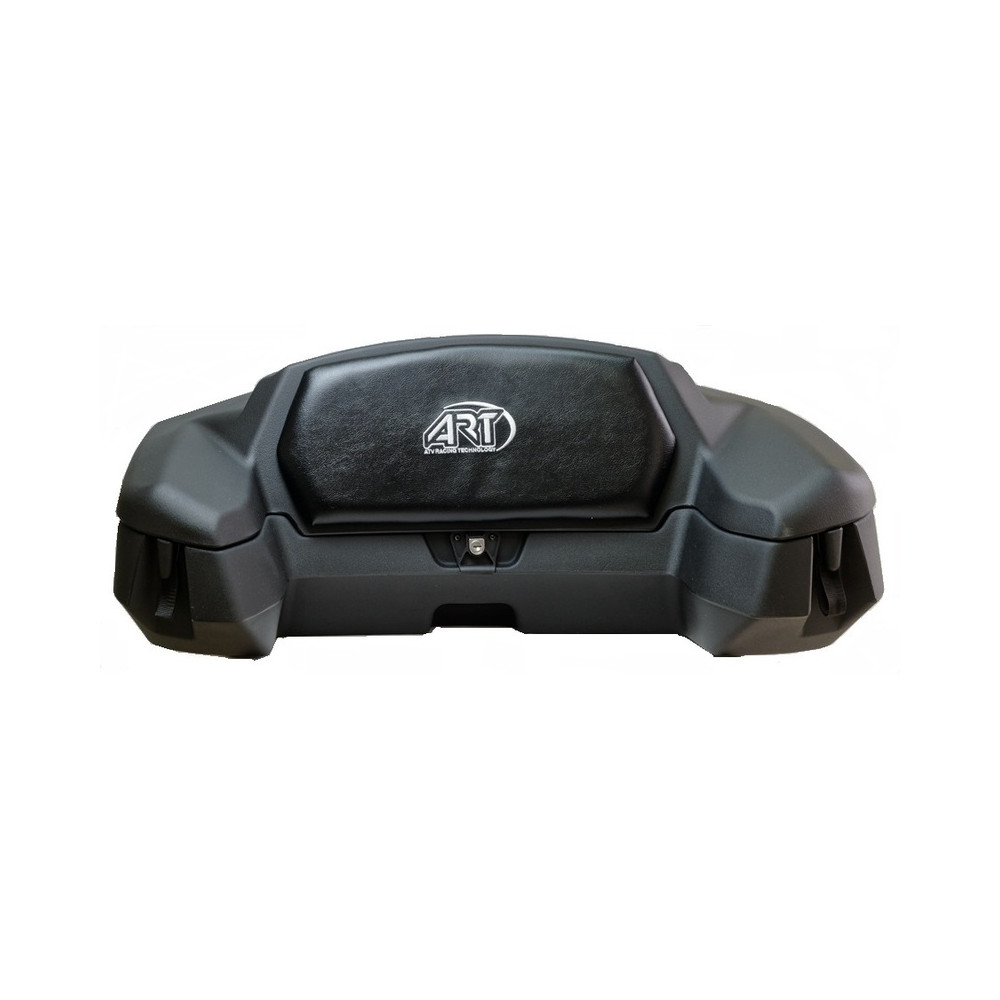 ART Cargo quad black rear box 94L