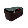 ART Meg'Art quad black rear trunk 197L