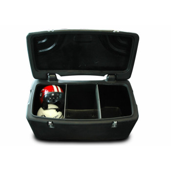 ART Meg'Art quad black rear trunk 197L