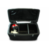 ART Meg'Art quad black rear trunk 197L