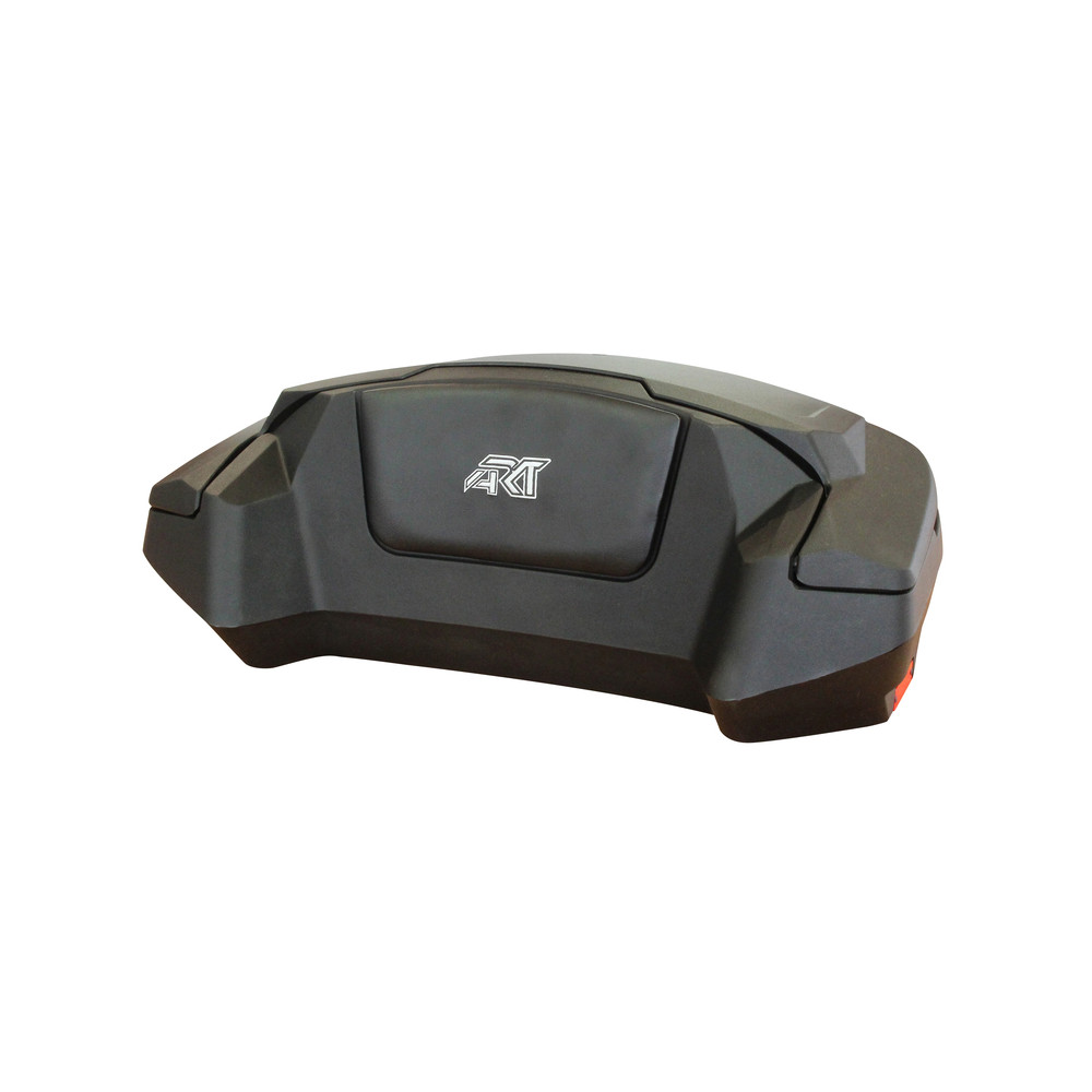 ART Expedition quad black rear box 109L