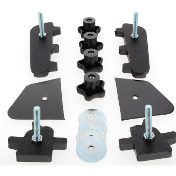ART Classic Box Polaris SP550/850 quick-release fasteners