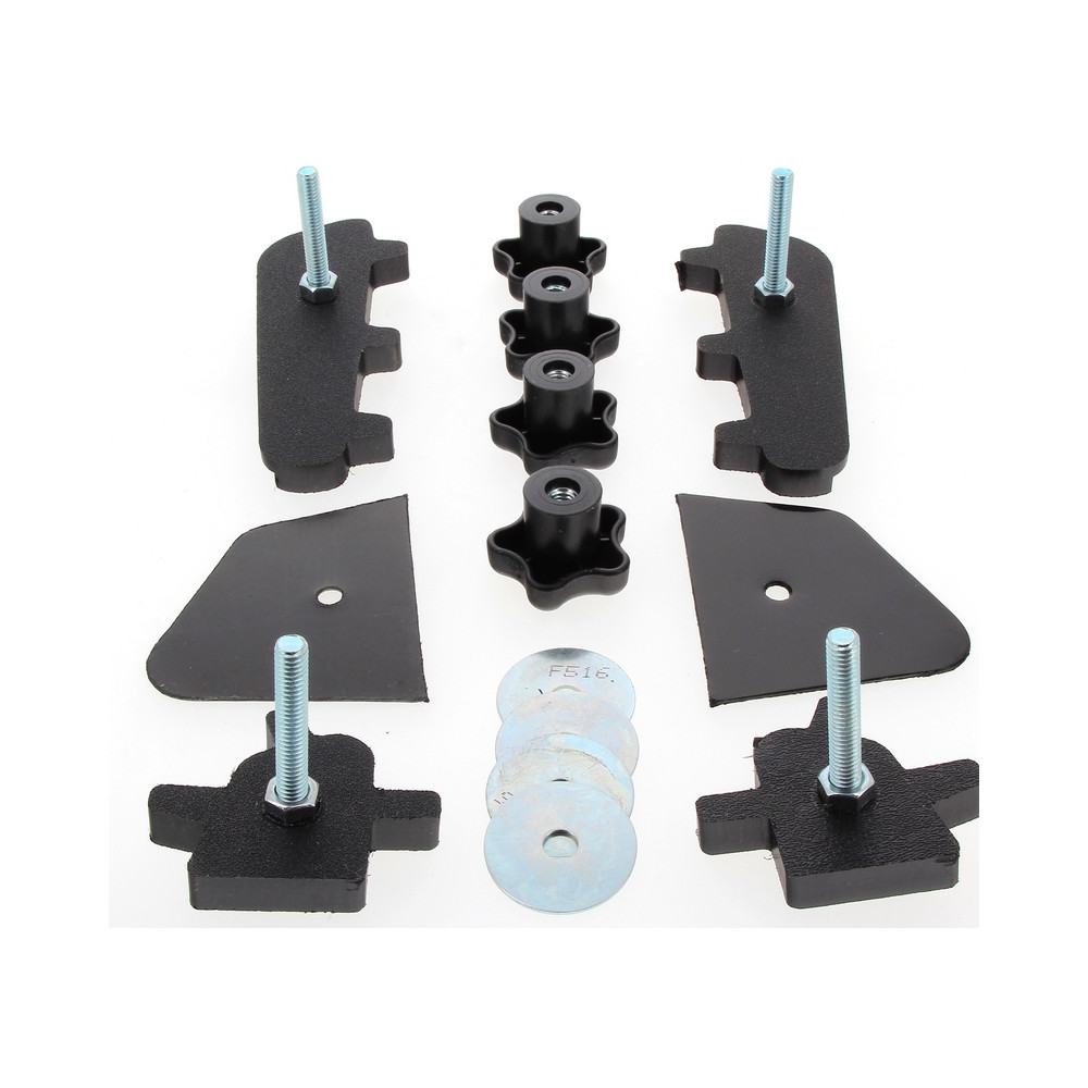 ART Classic Box Polaris SP550/850 quick-release fasteners
