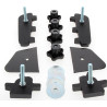 ART Classic Box Polaris SP550/850 quick-release fasteners