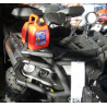 Can-Am 5L red quick-release ART rack fuel can