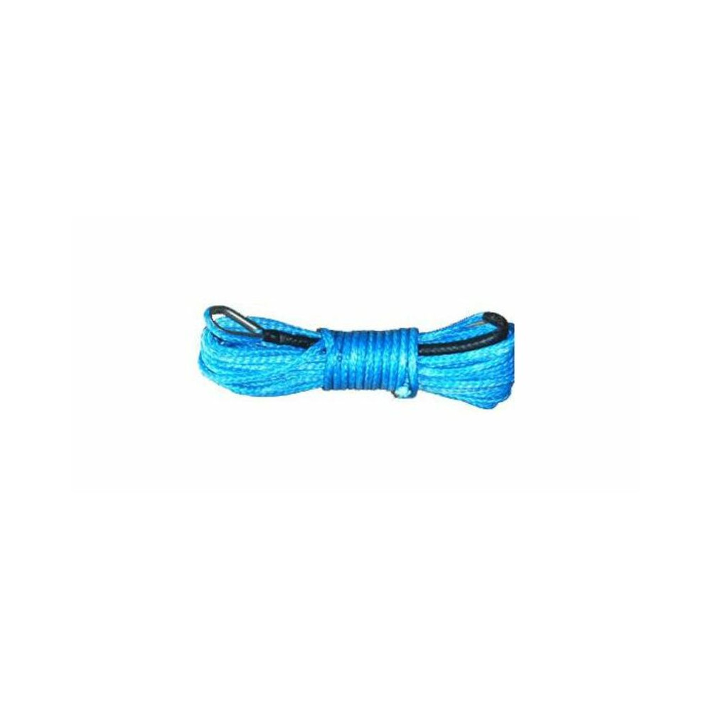 ART 4500 nylon winch rope, 15 m
