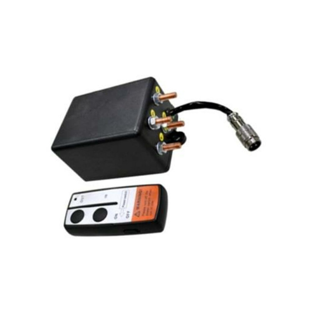 ART wireless winch remote control