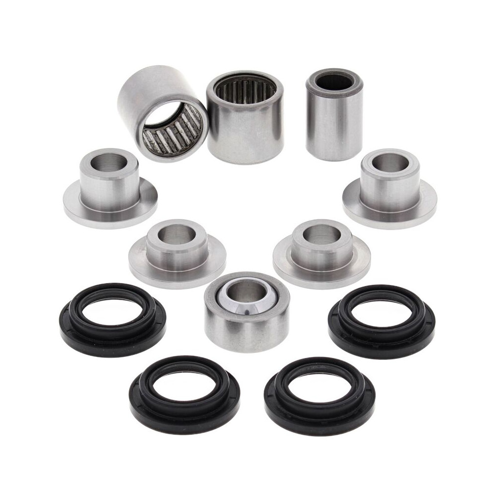 Kit reconditionnement de triangle inférieur ALL BALLS Kawasaki KVF650/Brute Force/Prairie