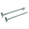Colonne de direction ART 728 mm Honda TRX450R