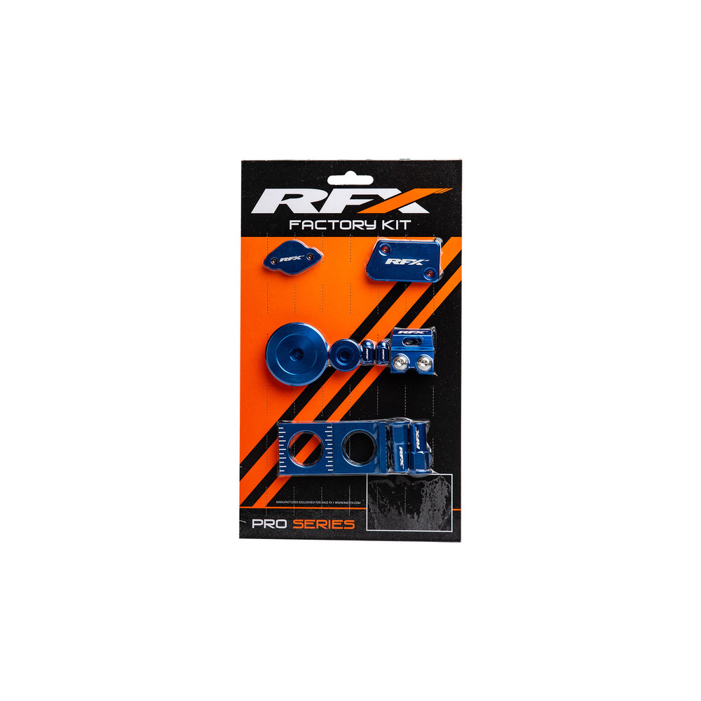 Kit habillage RFX Factory - Yamaha YZF250/450