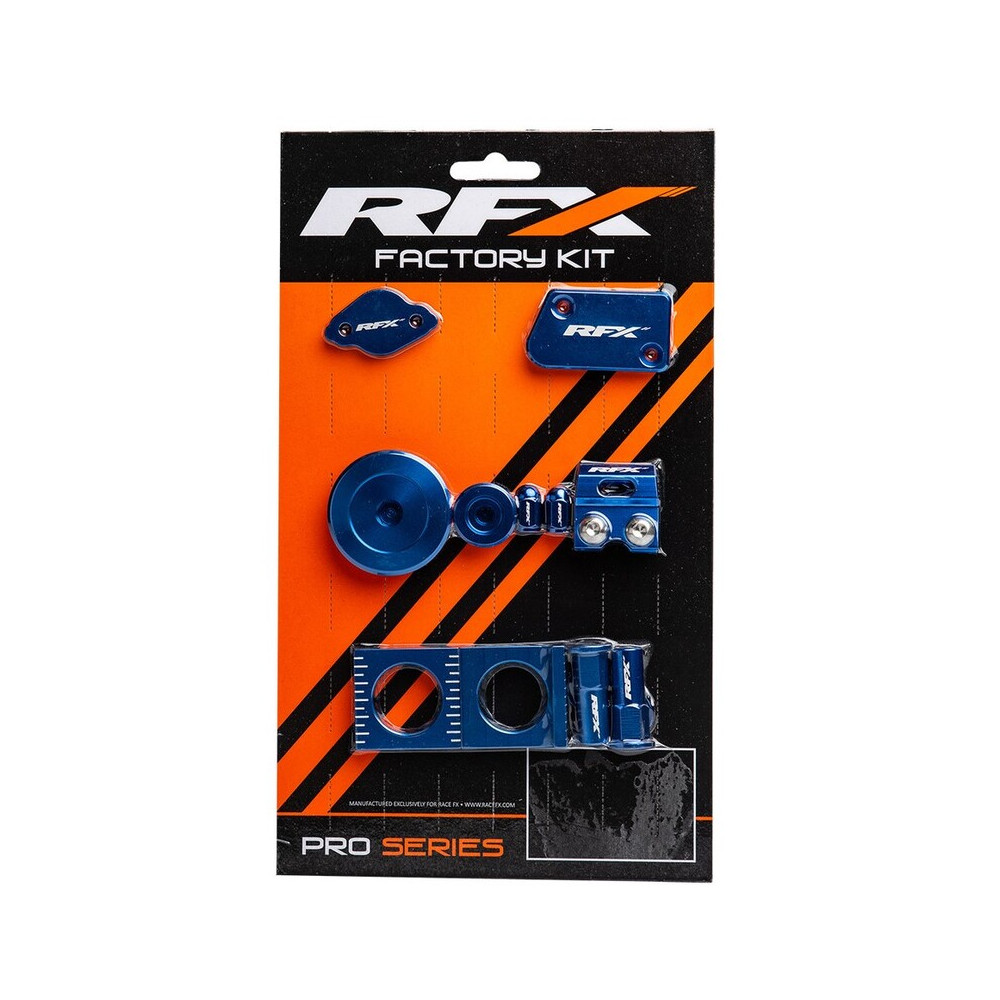 Kit habillage RFX Factory KTM (Brembo)