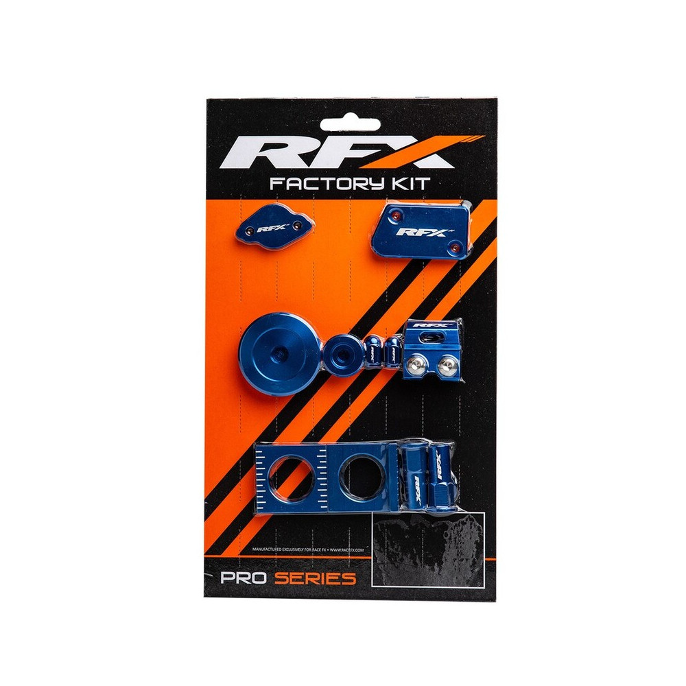 Kit habillage RFX Factory YZF450 2023