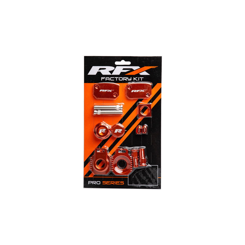 Kit habillage RFX Factory