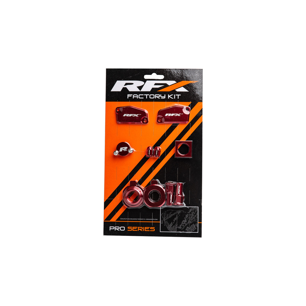 Kit habillage RFX Factory