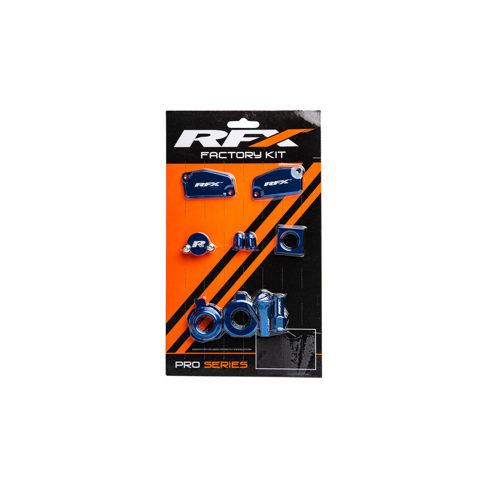Kit habillage RFX Factory