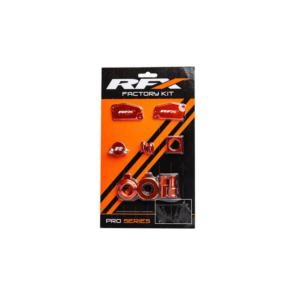 Kit habillage RFX Factory