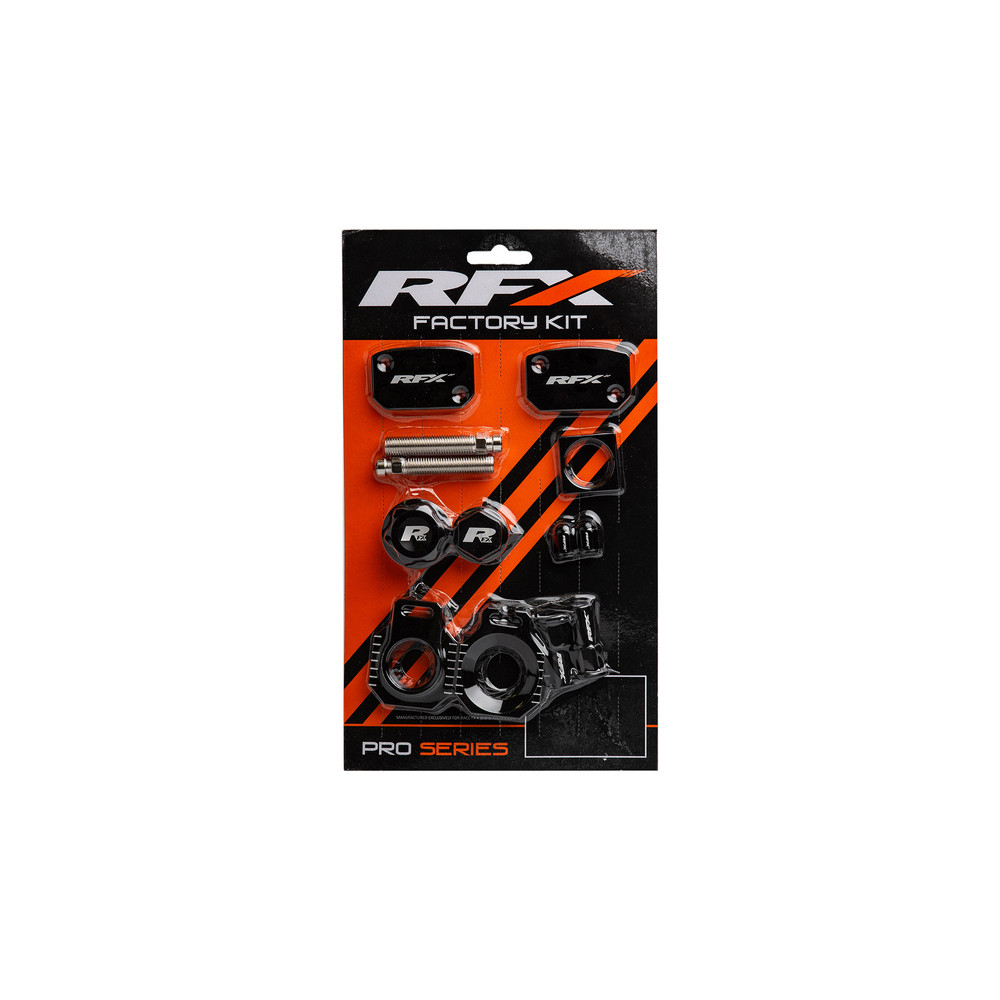 Kit habillage RFX Factory - KTM (Brembo)