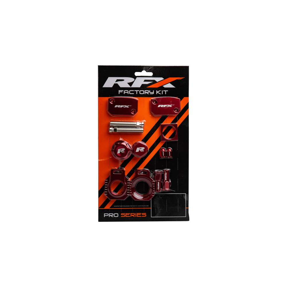 Kit habillage RFX Factory