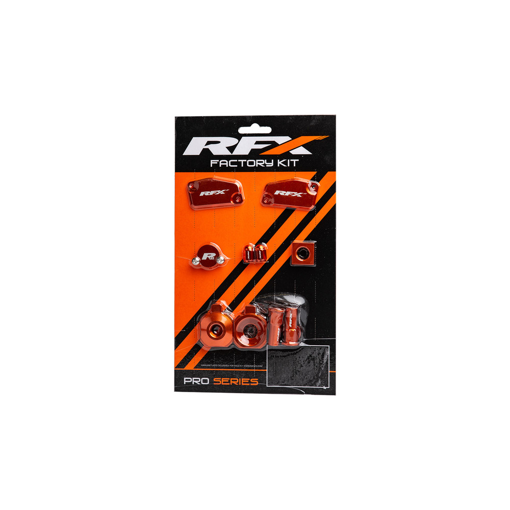 Kit habillage RFX Factory