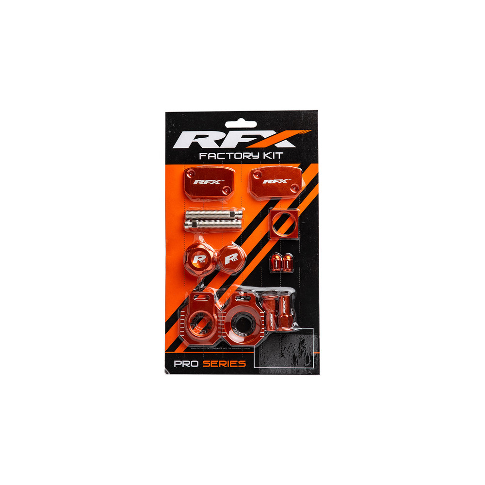 Kit habillage RFX Factory