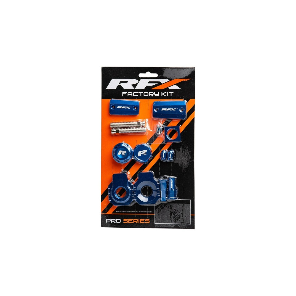 Kit habillage RFX Factory (Magura)