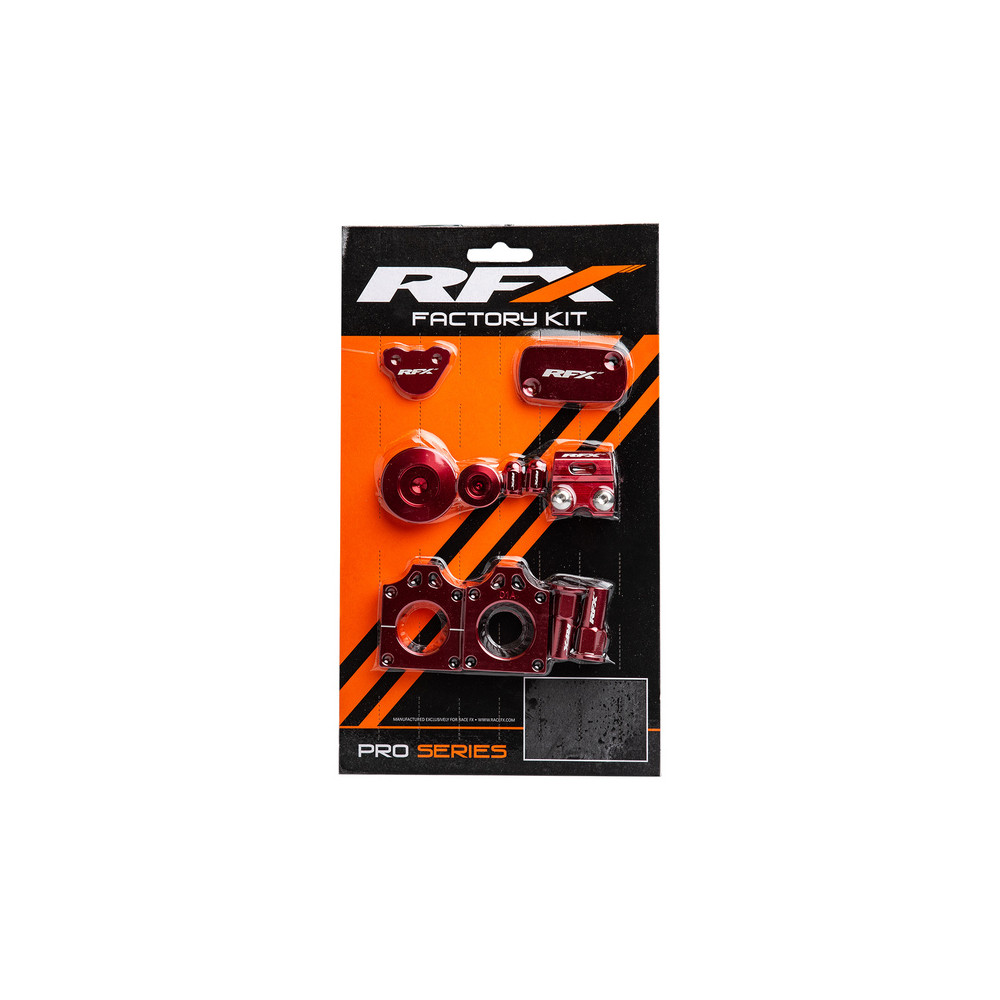 Kit habillage RFX Factory - Honda CRF450/450RX