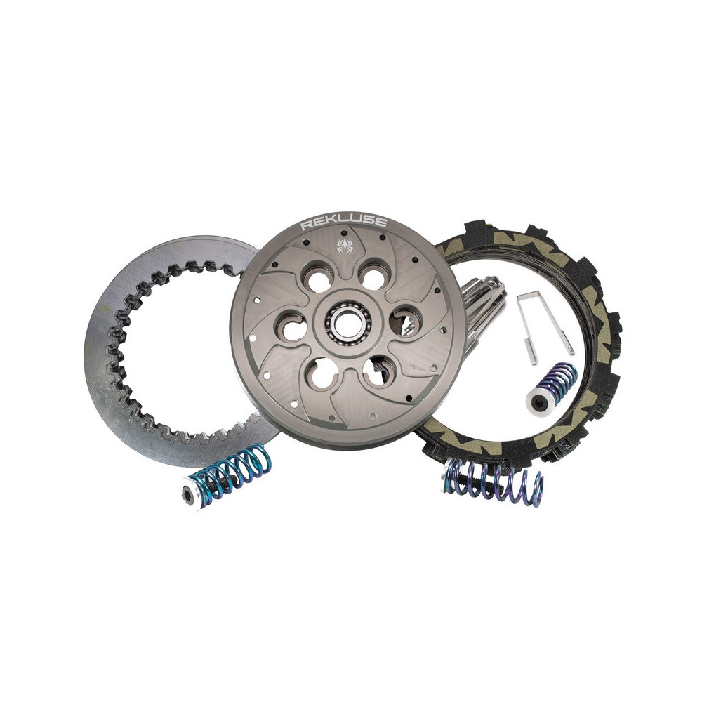 Kit d'embrayage REKLUSE TorqDrive (SxS)