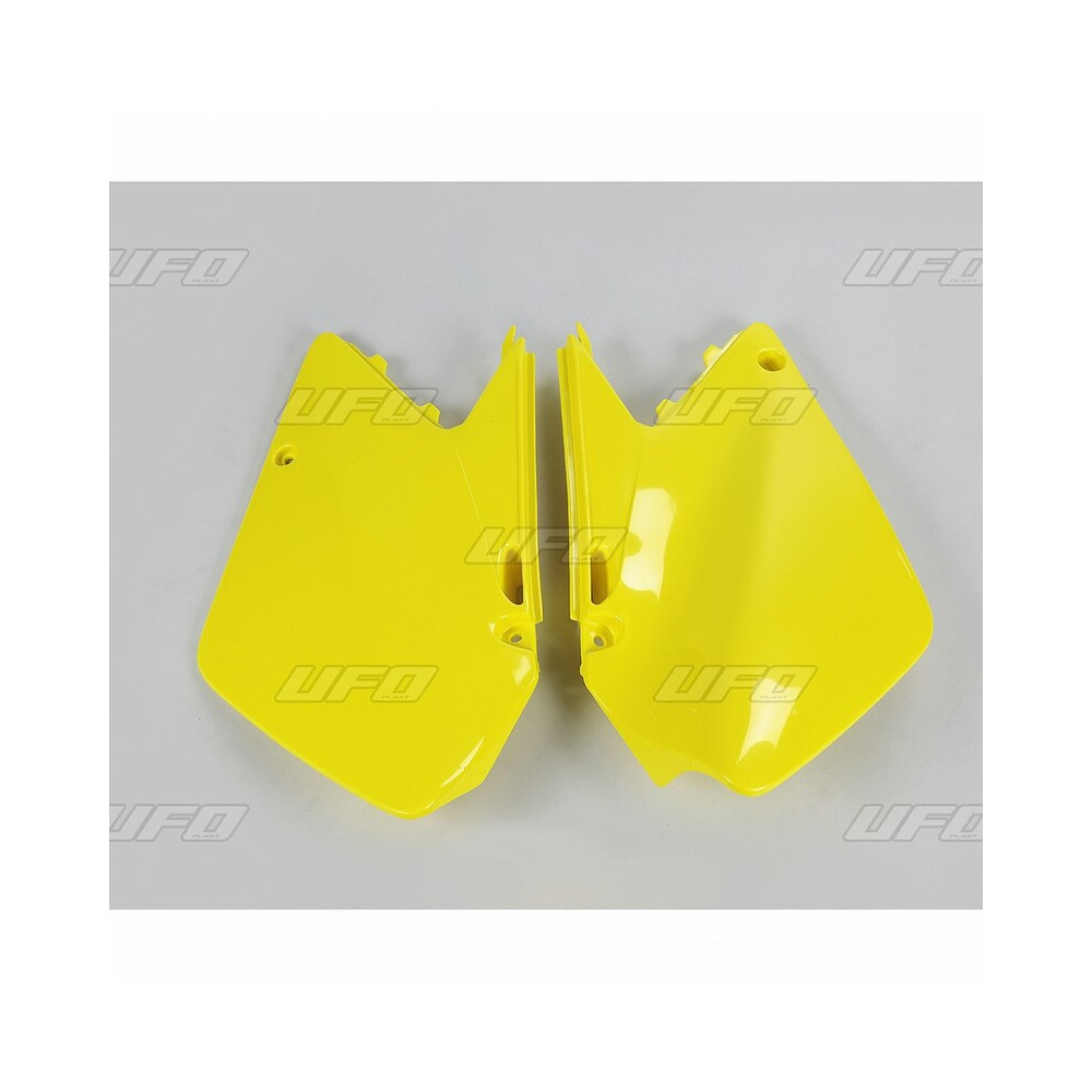UFO side plates