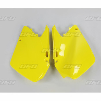 UFO side plates