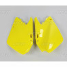 UFO side plates