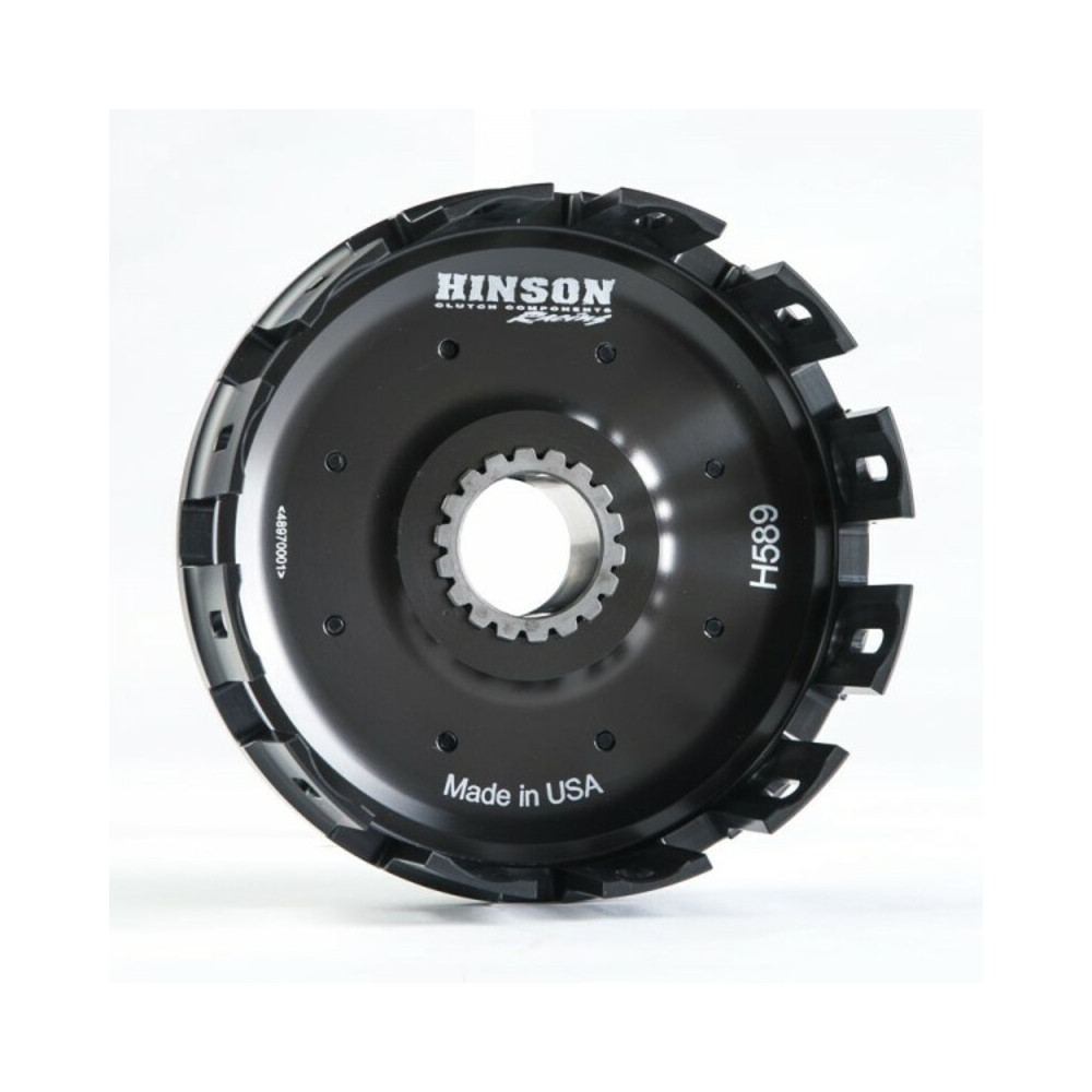 Cloche d'Embrayage HINSON aluminium Honda CRF450R/RX