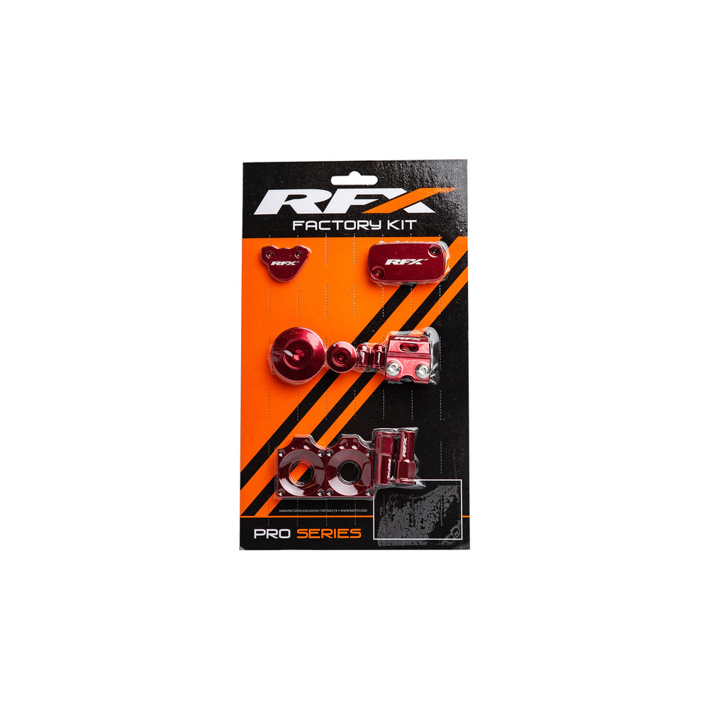 Kit habillage RFX Factory