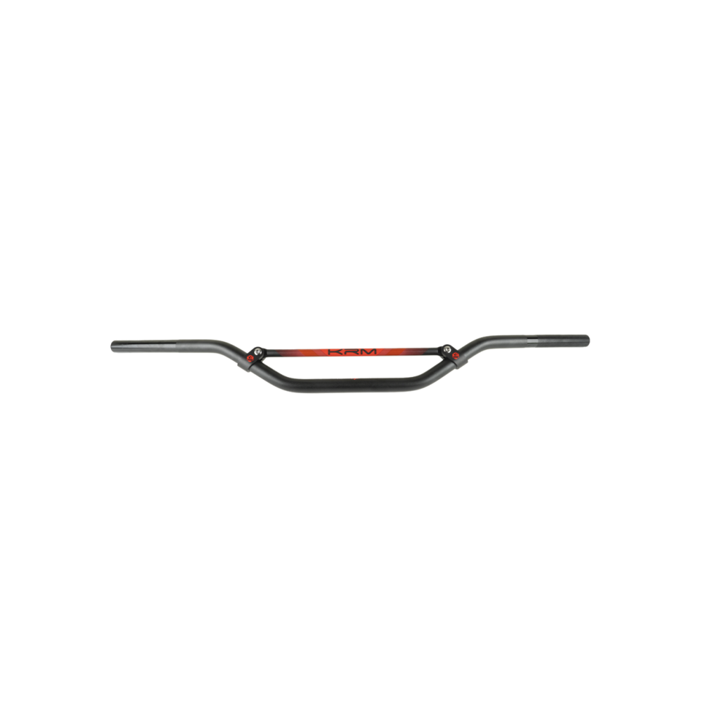 Guidon avec barre sans mousse KRM PRO RIDE I SUPERMOT PARTS