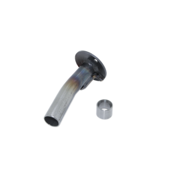 KRM 70-78cc Derbi I SUPERMOT PARTS exhaust pipe