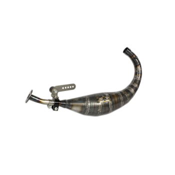 KRM 70-78cc Derbi I SUPERMOT PARTS exhaust pipe