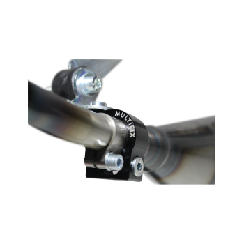 KRM 80-90CC Derbi exhaust pipe  I SUPERMOT PARTS