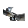 KRM 80-90CC Derbi exhaust pipe  I SUPERMOT PARTS