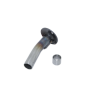 KRM 80-90CC Derbi exhaust pipe  I SUPERMOT PARTS