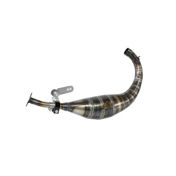 KRM 80-90CC Derbi exhaust pipe  I SUPERMOT PARTS