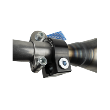 KRM 96-100cc Derbi and FL I SUPERMOT PARTS exhaust pipe