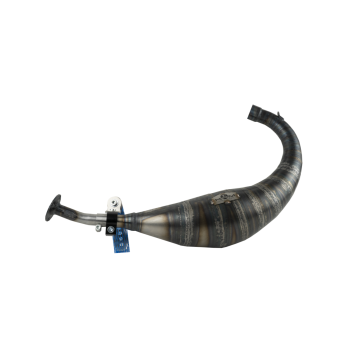 KRM 96-100cc Derbi and FL I SUPERMOT PARTS exhaust pipe