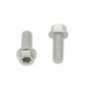 Vis tête hexagonale large/Torx BOLT M6x1x16mm 10 pièces