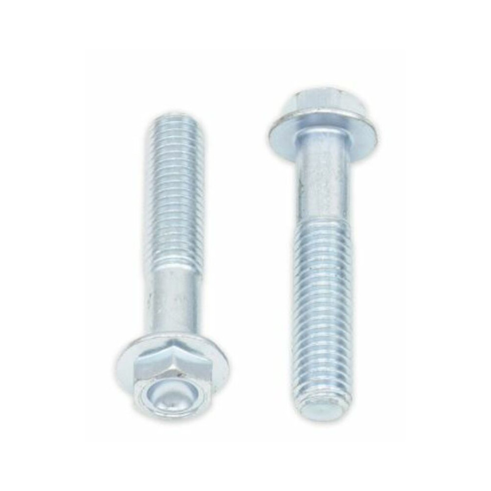 Vis à bride BOLT tête hexagonale 10mm M8x1,25x45mm 10 pièces