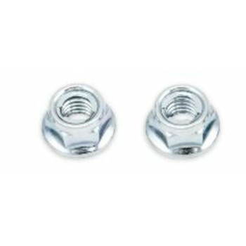 Ecrou Fuji à bride BOLT M6x1mm tête 10mm acier 10 pièces