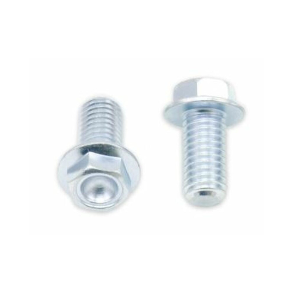 Kit vis + rondelles M6X1X20mm Bolt par 10