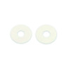 Rondelles nylon BOLT M5x14mm 10 pièces