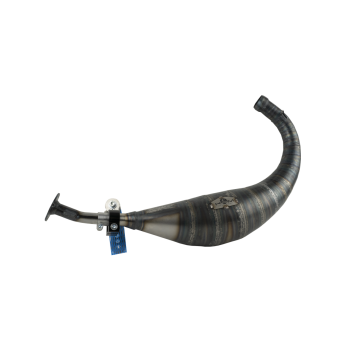 100-115cc KRM AM6 I SUPERMOT PARTS exhaust pipe